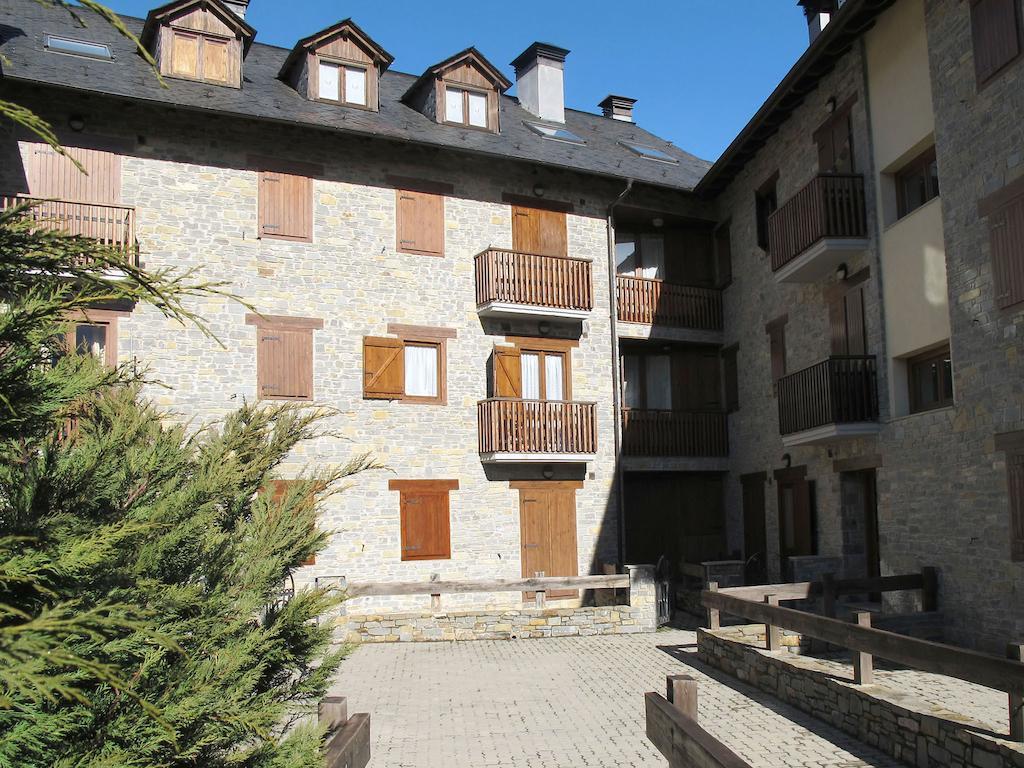 Appartamento Apartamento Casovall Esterri d'Àneu Esterno foto