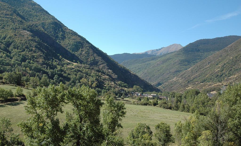 Appartamento Apartamento Casovall Esterri d'Àneu Esterno foto