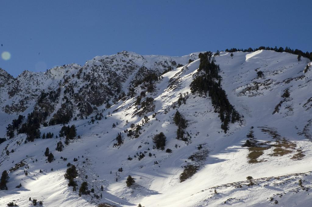 Appartamento Apartamento Casovall Esterri d'Àneu Esterno foto