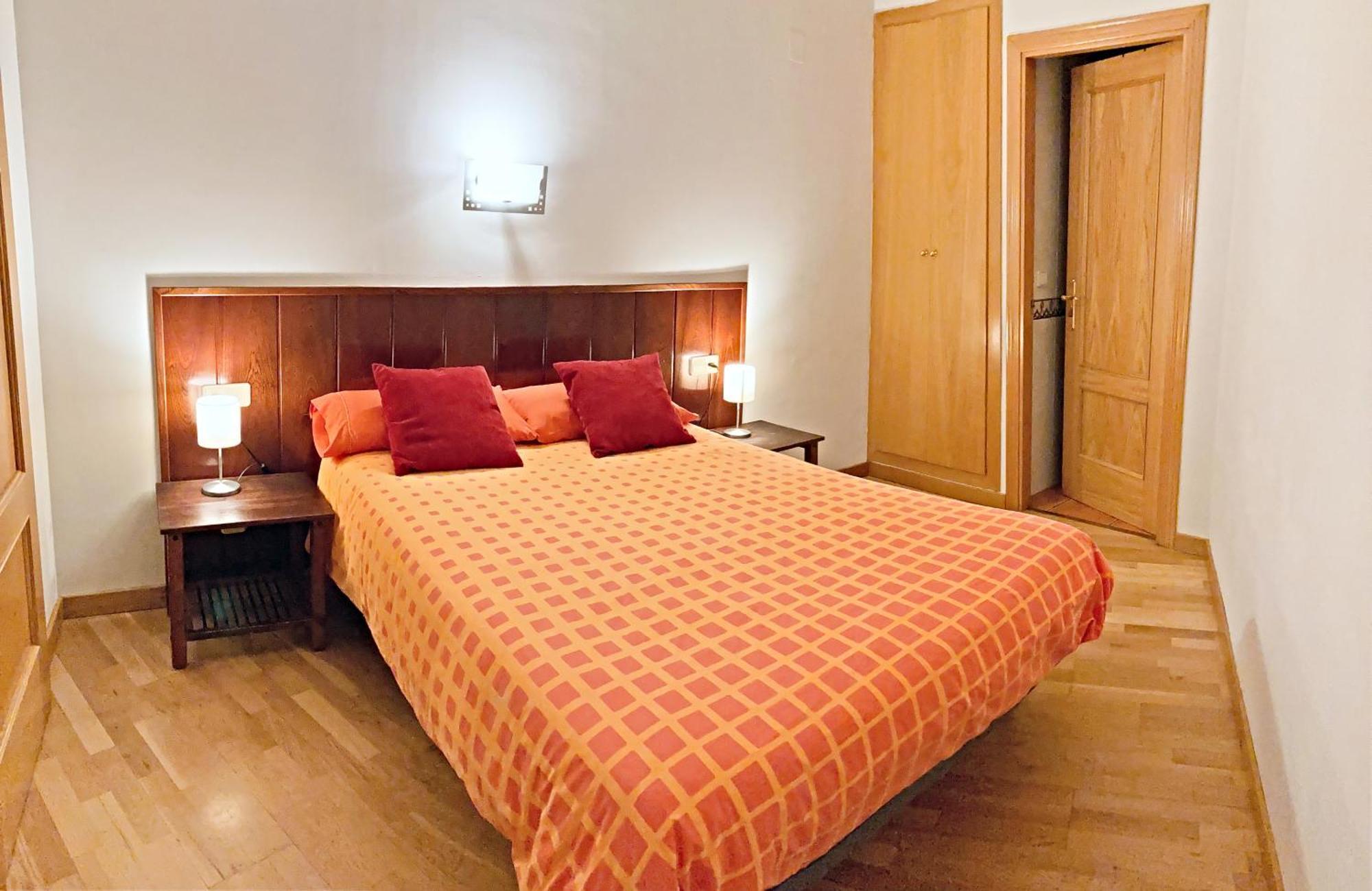 Appartamento Apartamento Casovall Esterri d'Àneu Esterno foto