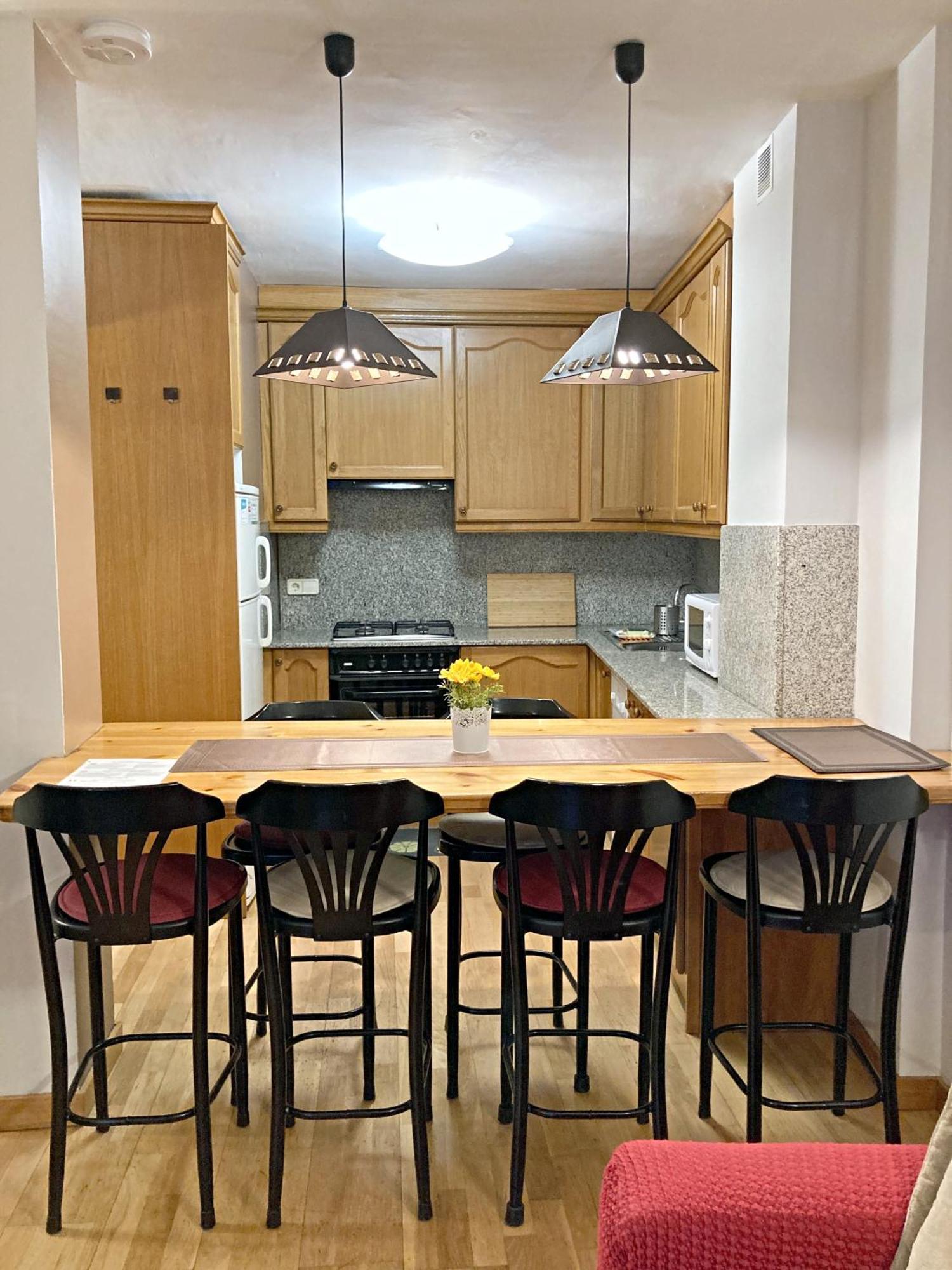 Appartamento Apartamento Casovall Esterri d'Àneu Esterno foto