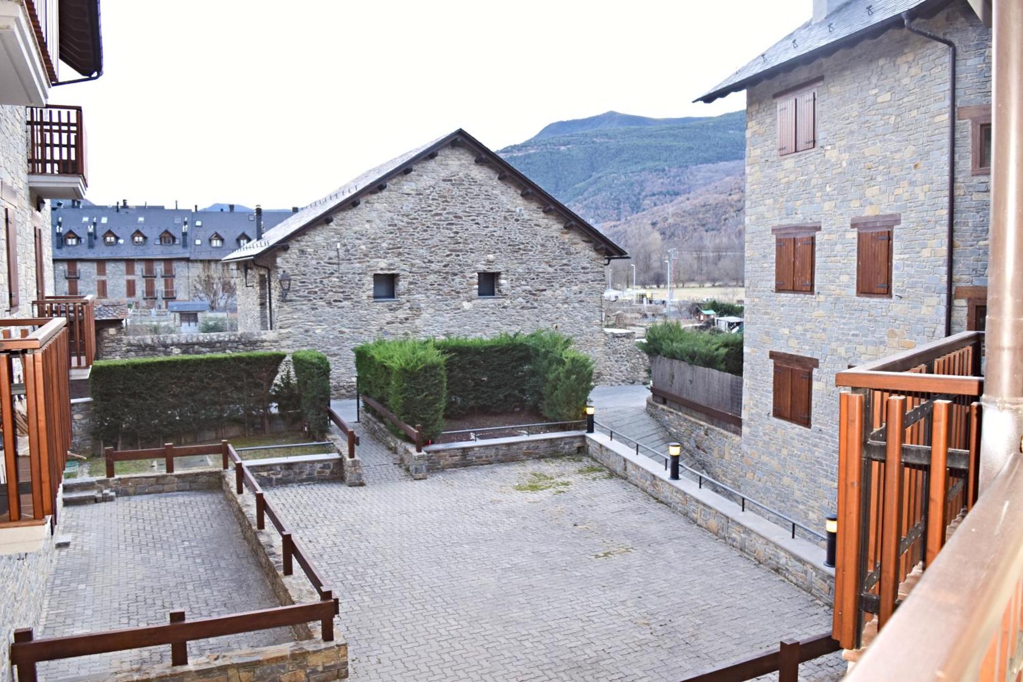 Appartamento Apartamento Casovall Esterri d'Àneu Esterno foto