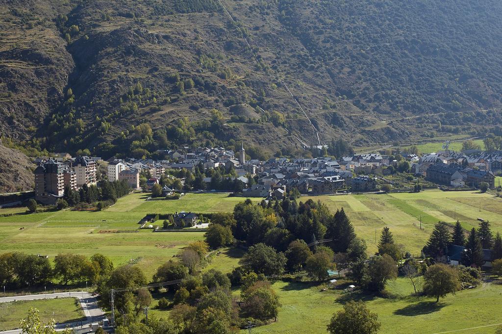 Appartamento Apartamento Casovall Esterri d'Àneu Esterno foto