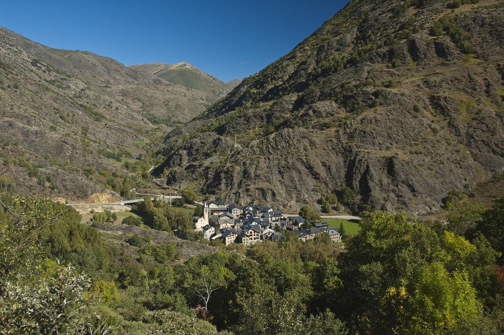 Appartamento Apartamento Casovall Esterri d'Àneu Esterno foto