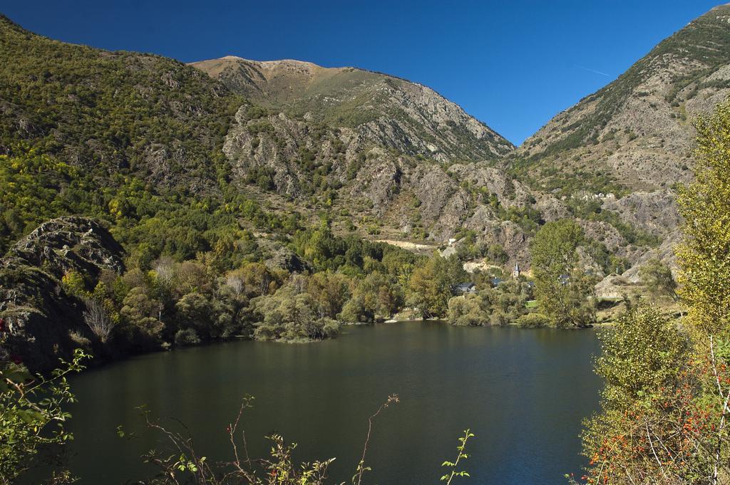 Appartamento Apartamento Casovall Esterri d'Àneu Esterno foto
