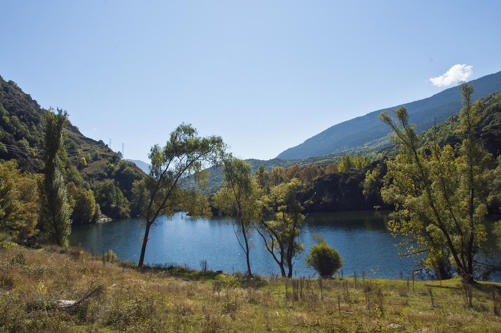 Appartamento Apartamento Casovall Esterri d'Àneu Esterno foto