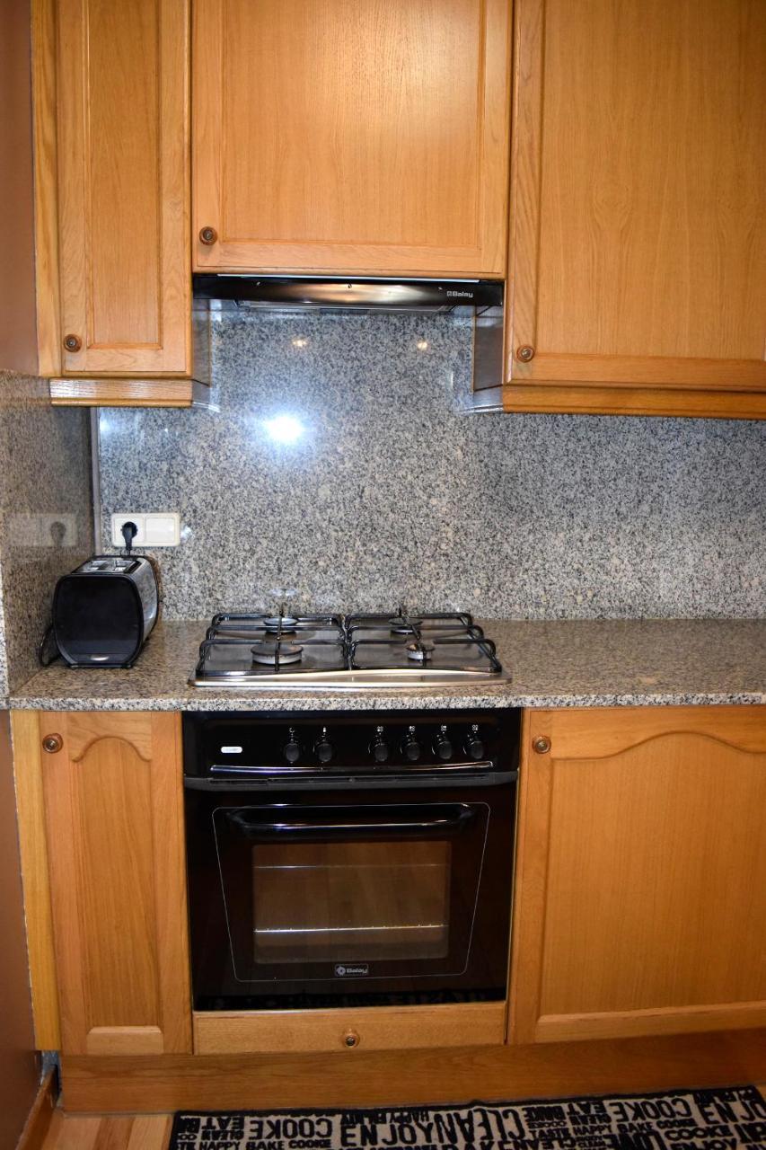 Appartamento Apartamento Casovall Esterri d'Àneu Esterno foto