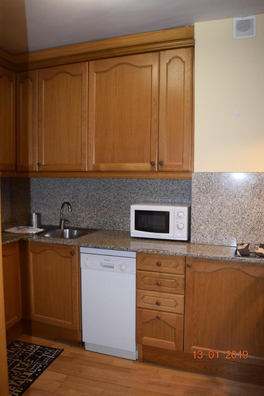 Appartamento Apartamento Casovall Esterri d'Àneu Esterno foto