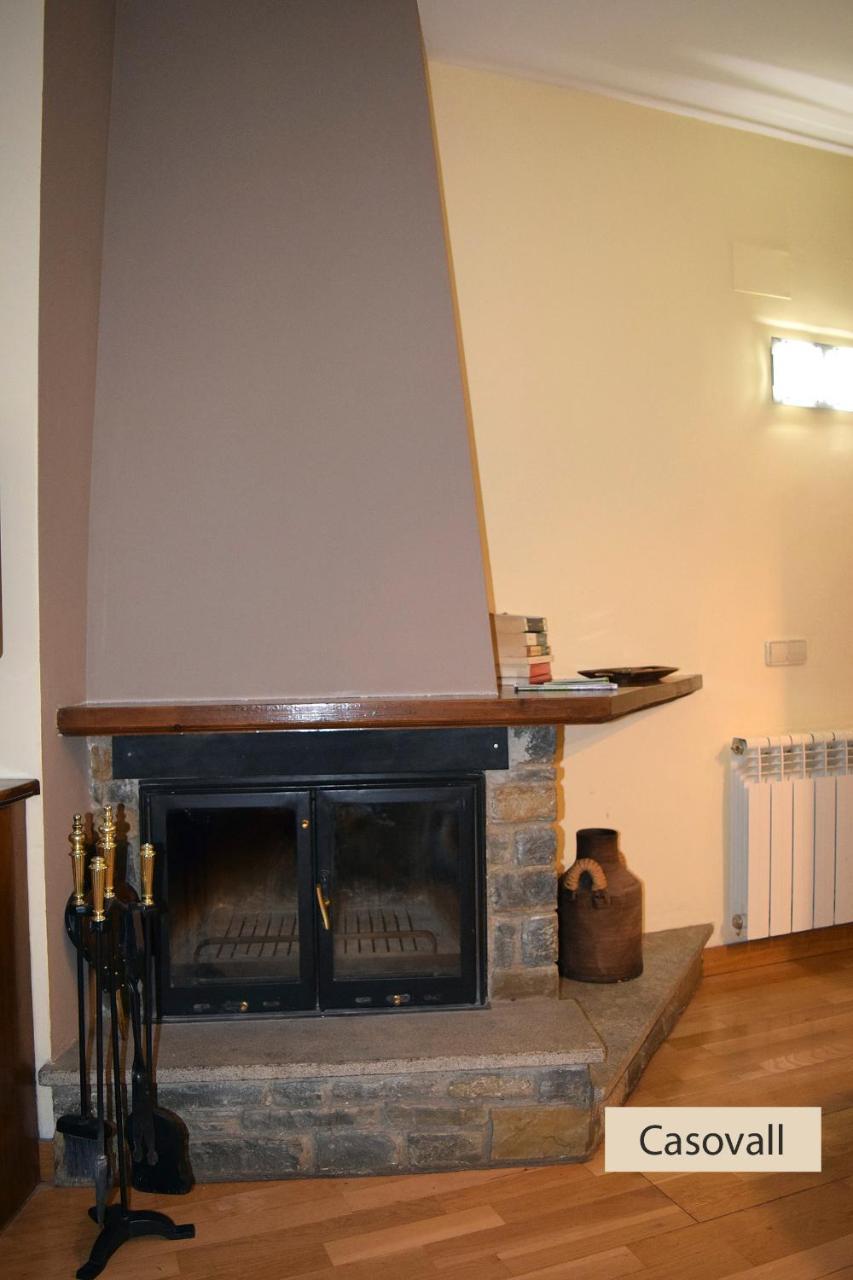 Appartamento Apartamento Casovall Esterri d'Àneu Esterno foto